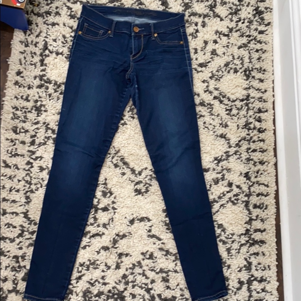 Express skinny jeans size 6